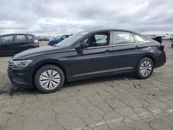 Volkswagen Jetta salvage cars for sale: 2019 Volkswagen Jetta S