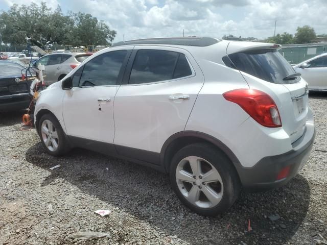 2016 Buick Encore