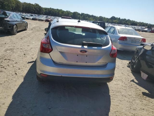 2012 Ford Focus Titanium