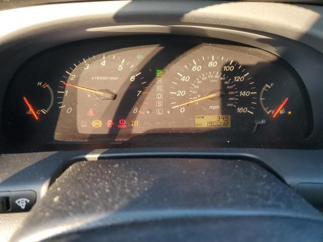 2002 Mazda Millenia