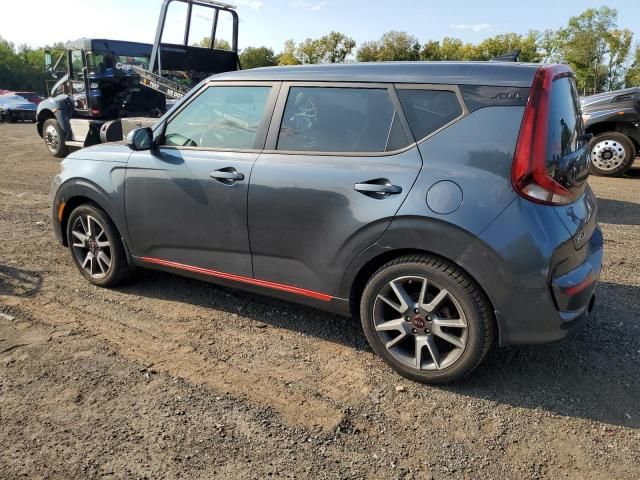 2020 KIA Soul GT Line