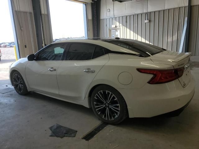 2017 Nissan Maxima 3.5S