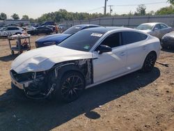 Audi salvage cars for sale: 2018 Audi A5 Premium Plus