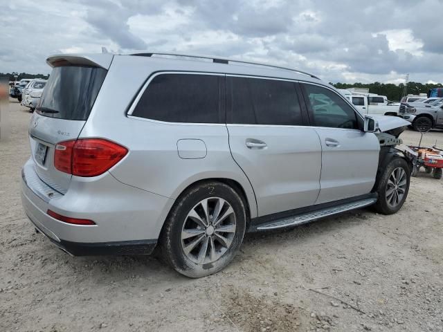 2013 Mercedes-Benz GL 450 4matic