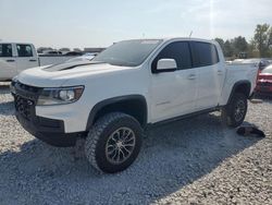 Chevrolet Colorado salvage cars for sale: 2022 Chevrolet Colorado ZR2