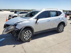 Nissan Rogue salvage cars for sale: 2020 Nissan Rogue S