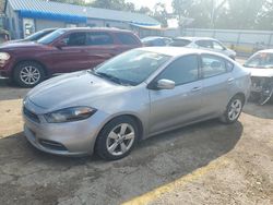 Dodge Dart salvage cars for sale: 2015 Dodge Dart SXT