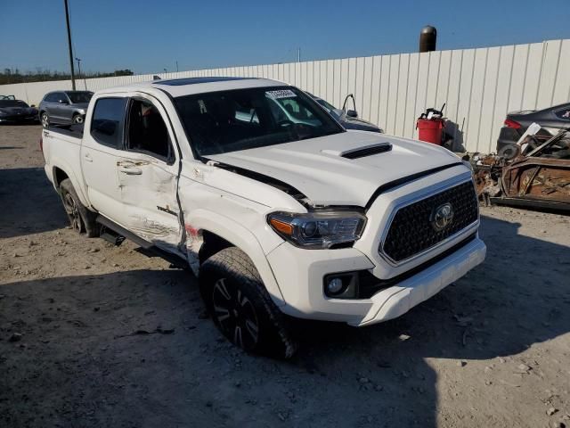 2019 Toyota Tacoma Double Cab