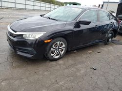 Vehiculos salvage en venta de Copart Lebanon, TN: 2016 Honda Civic LX