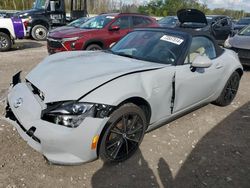 Mazda Vehiculos salvage en venta: 2024 Mazda MX-5 Miata Grand Touring