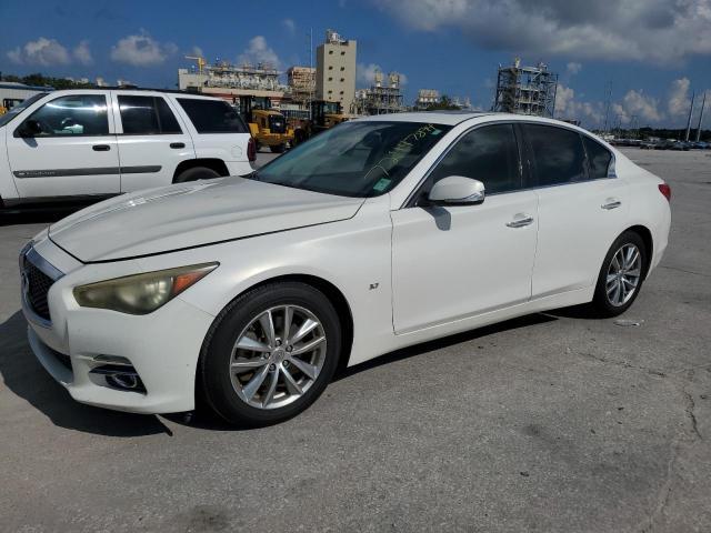 2014 Infiniti Q50 Base