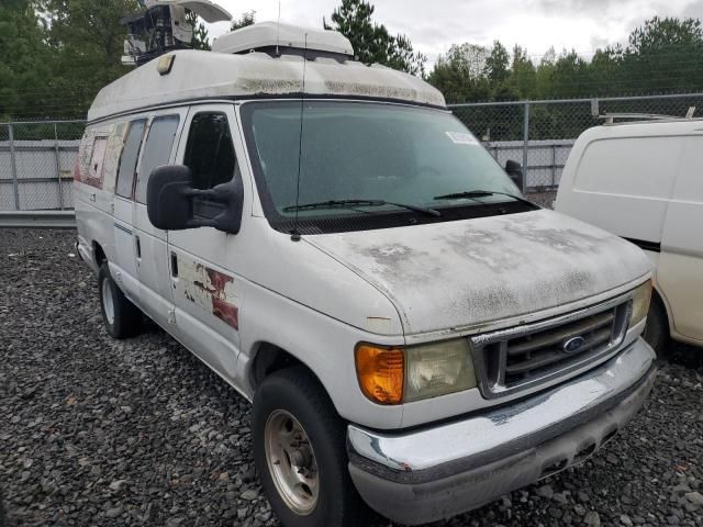 2007 Ford Econoline E350 Super Duty Van