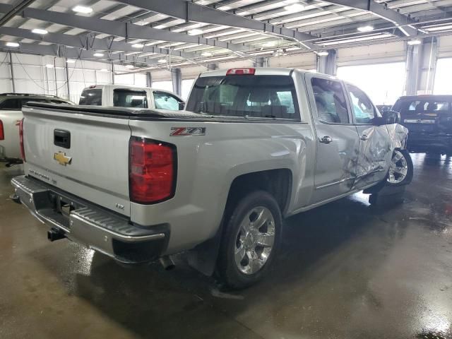 2014 Chevrolet Silverado K1500 LTZ