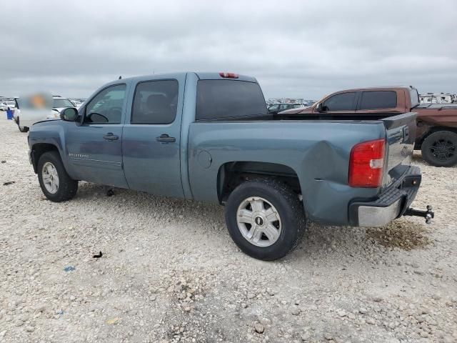 2009 Chevrolet Silverado C1500 LT