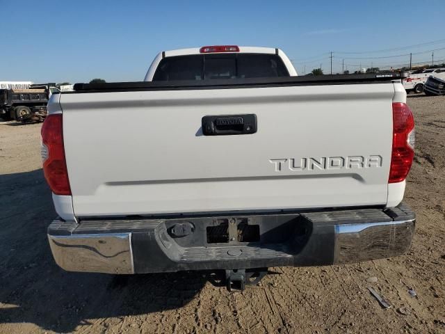 2017 Toyota Tundra Double Cab SR