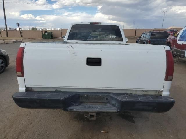 1994 Chevrolet Gmt-400 C2500