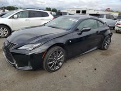 Lexus salvage cars for sale: 2020 Lexus RC 300 F Sport