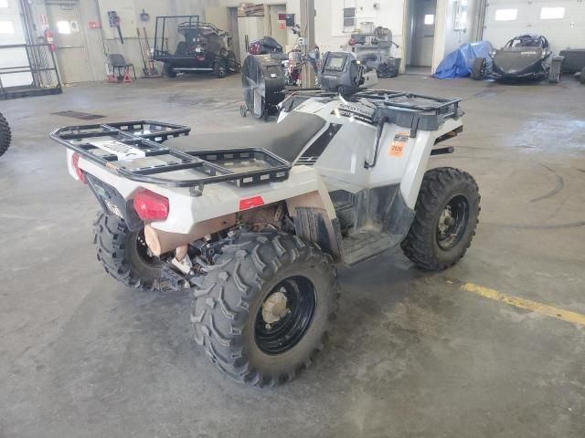 2018 Polaris Sportsman 570 EPS Utility Edition