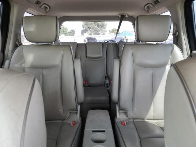 2011 Nissan Quest S