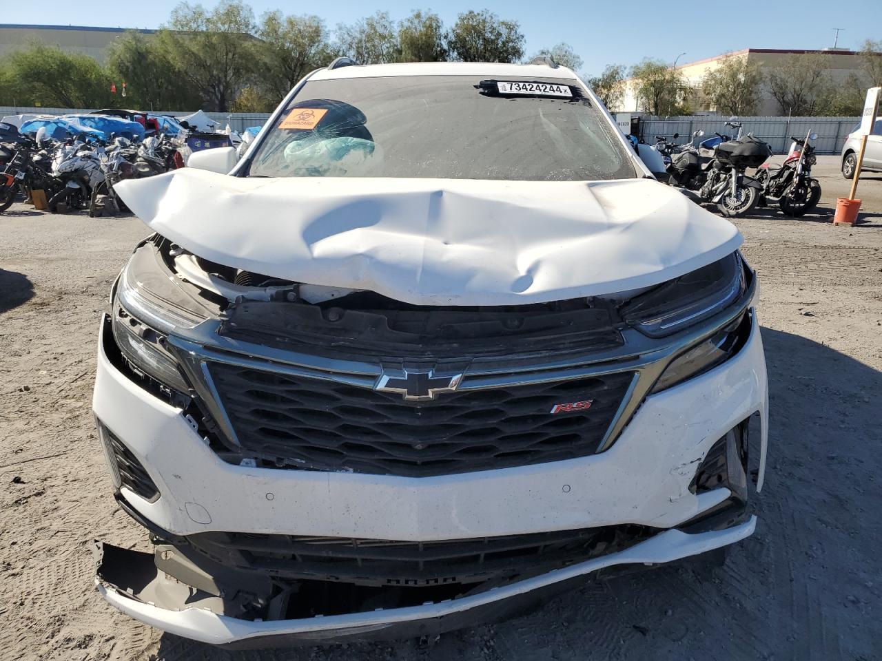 2022 Chevrolet Equinox RS For Sale in Las Vegas, NV Lot 73424***