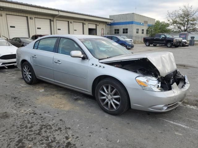 2007 Buick Lucerne CXS