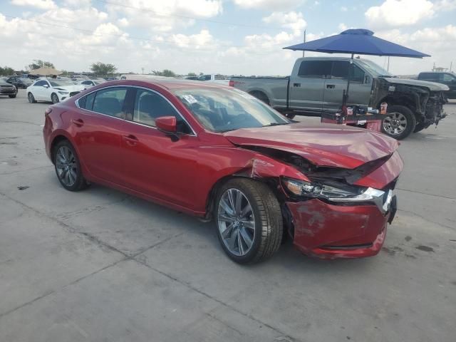 2021 Mazda 6 Touring