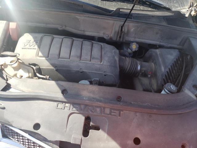 2012 Chevrolet Traverse LT