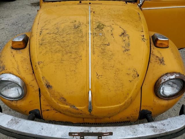 1978 Volkswagen Beetle CON