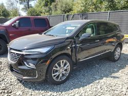 Buick salvage cars for sale: 2024 Buick Enclave Premium