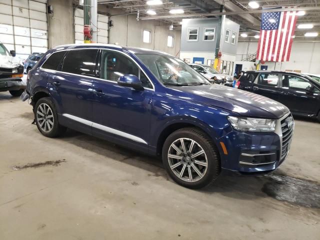 2019 Audi Q7 Premium Plus