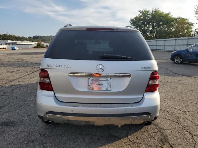 2007 Mercedes-Benz ML 320 CDI