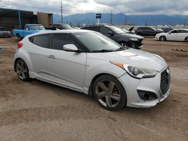 2014 Hyundai Veloster Turbo