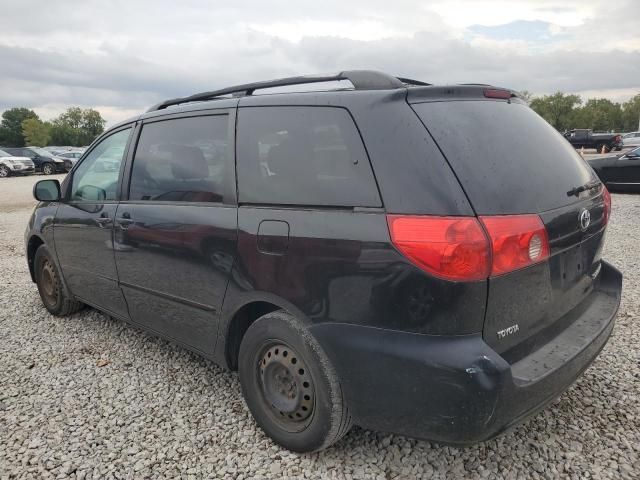 2010 Toyota Sienna CE