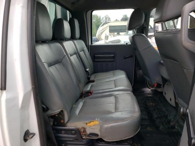 2011 Ford F550 Super Duty