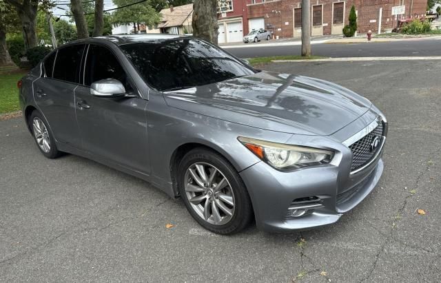 2015 Infiniti Q50 Base