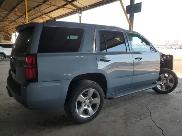 2015 Chevrolet Tahoe C1500 LT