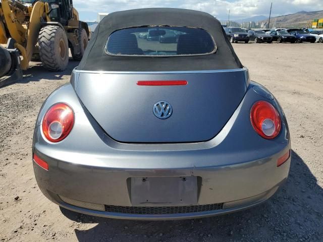 2006 Volkswagen New Beetle Convertible Option Package 2