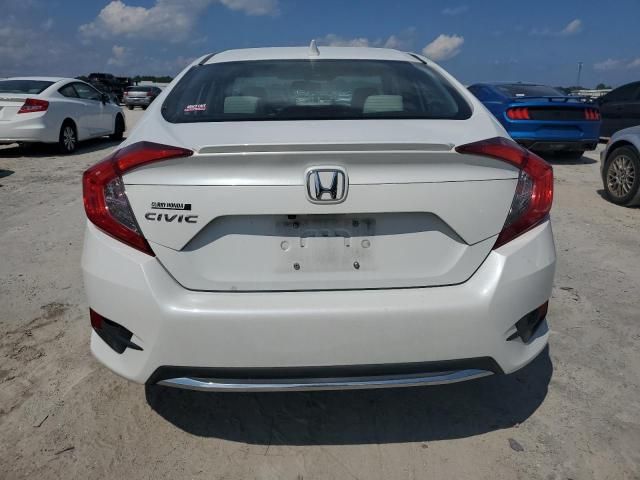 2021 Honda Civic EX