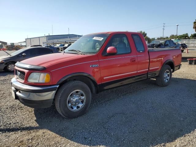 1997 Ford F250