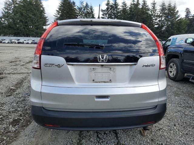 2012 Honda CR-V EX