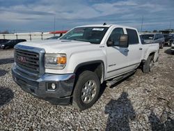 GMC Sierra salvage cars for sale: 2015 GMC Sierra K2500 SLT