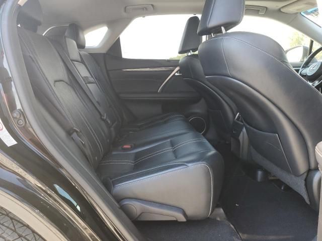 2016 Lexus RX 350 Base