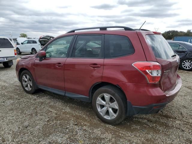 2015 Subaru Forester 2.5I Premium