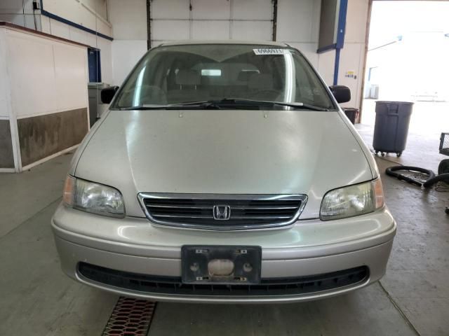 1998 Honda Odyssey LX