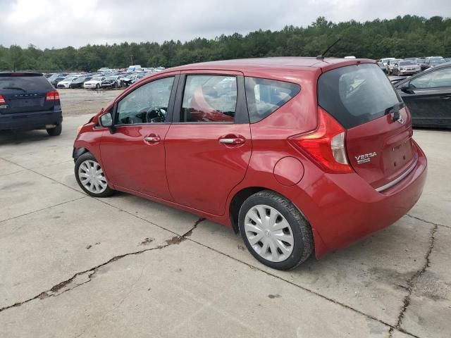 2015 Nissan Versa Note S