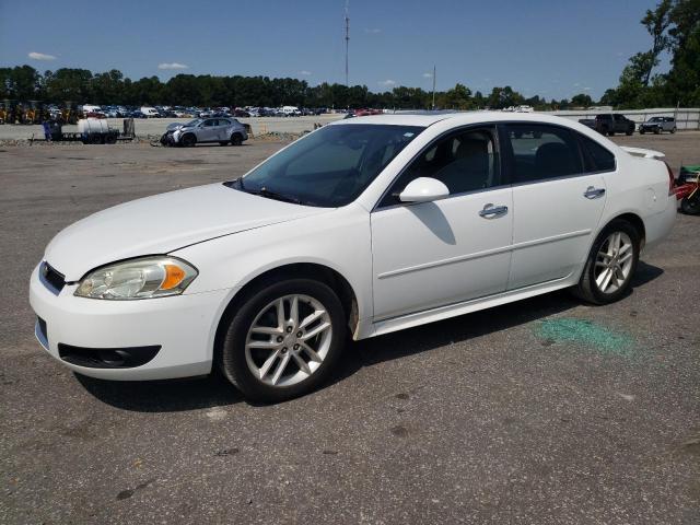 2013 Chevrolet Impala LTZ