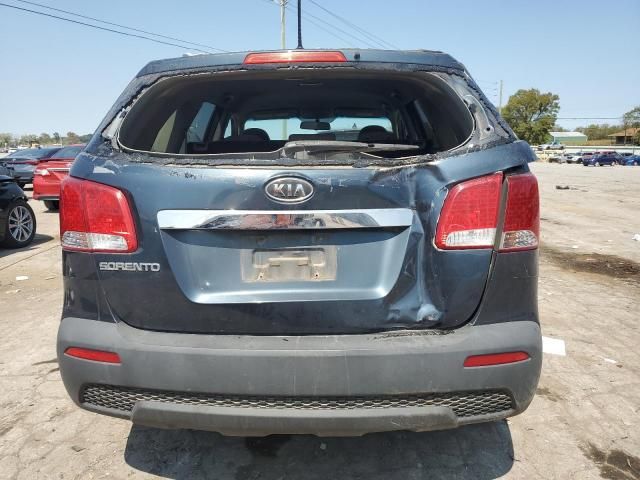 2011 KIA Sorento Base