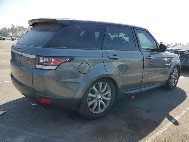 2014 Land Rover Range Rover Sport SE