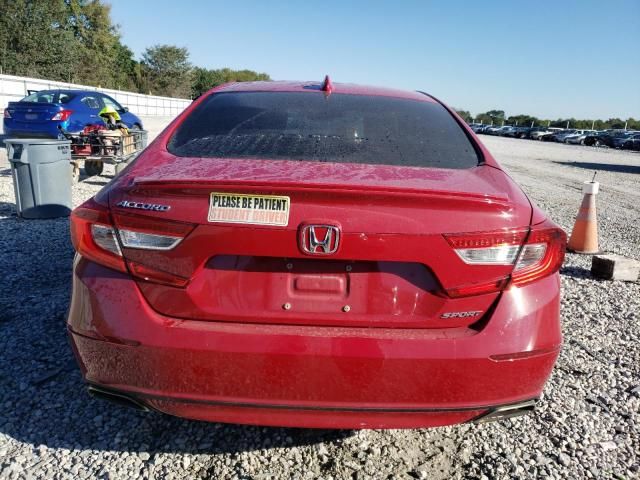 2019 Honda Accord Sport