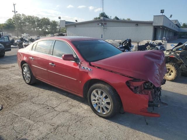 2009 Buick Lucerne CXL